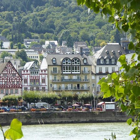 Hotel Garni Guenther Boppard Exterior photo