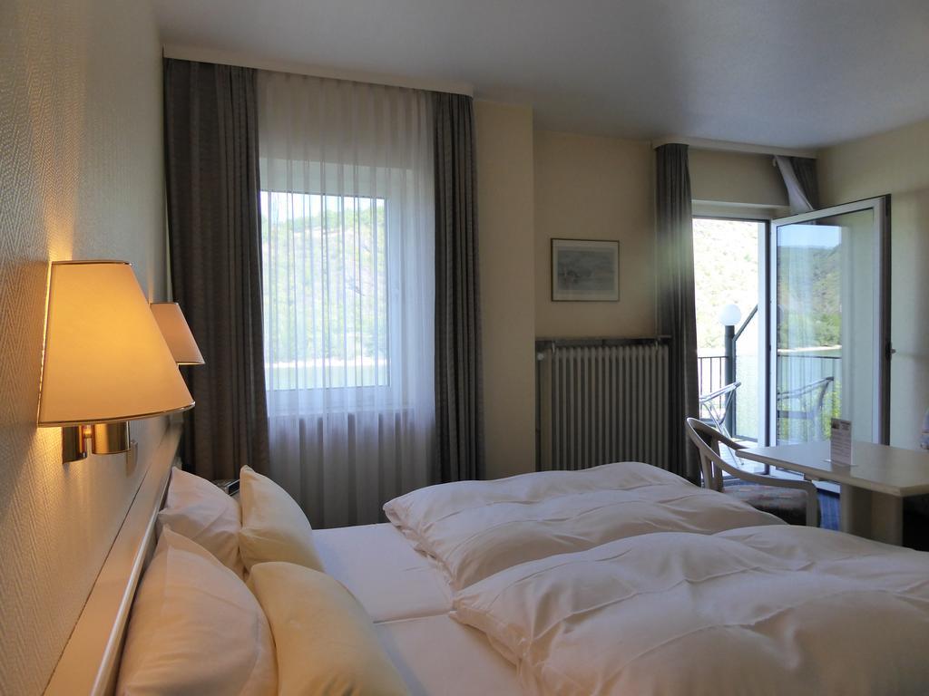 Hotel Garni Guenther Boppard Exterior photo