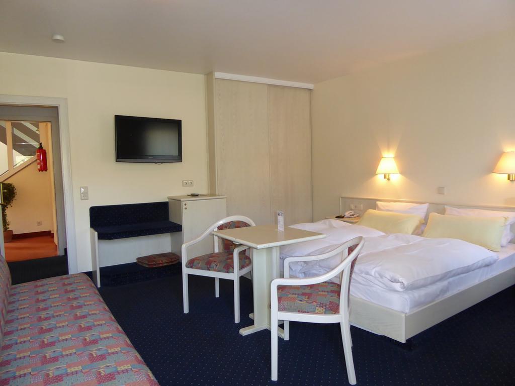 Hotel Garni Guenther Boppard Exterior photo