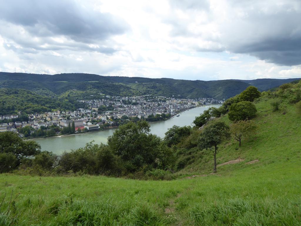 Hotel Garni Guenther Boppard Exterior photo