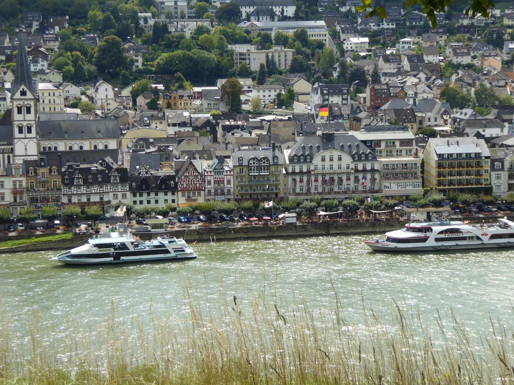 Hotel Garni Guenther Boppard Exterior photo