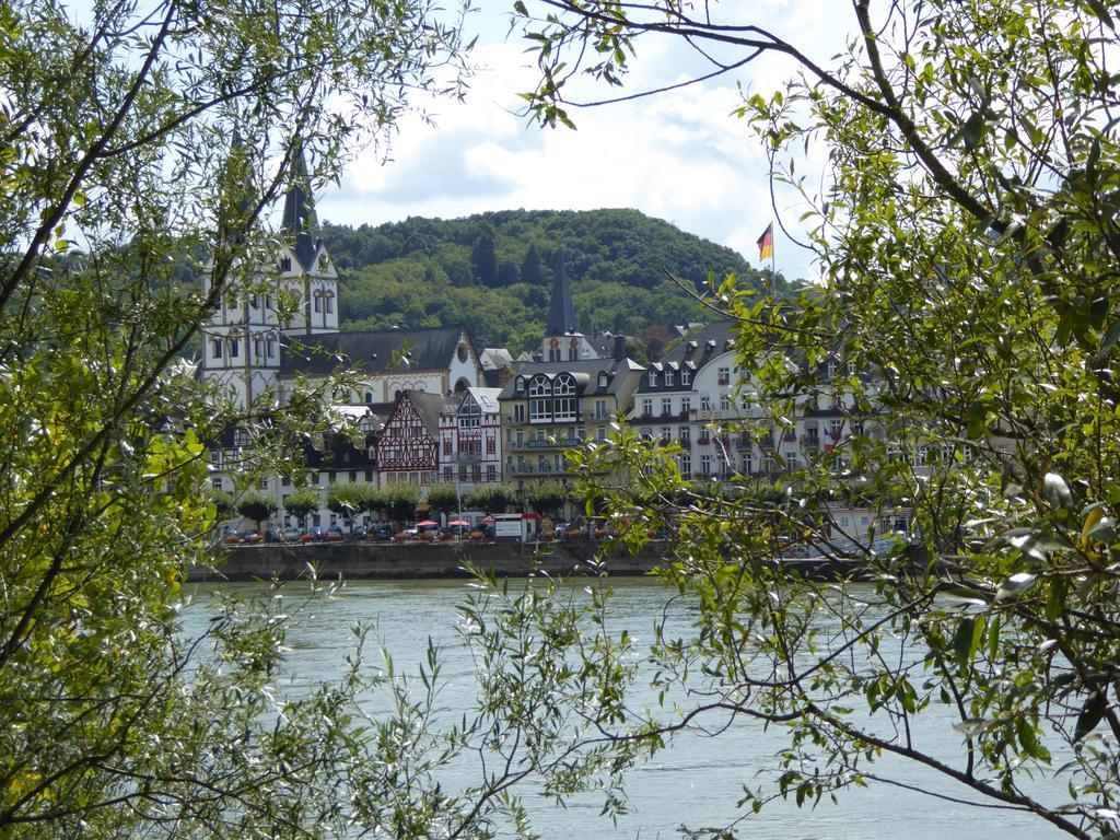 Hotel Garni Guenther Boppard Exterior photo