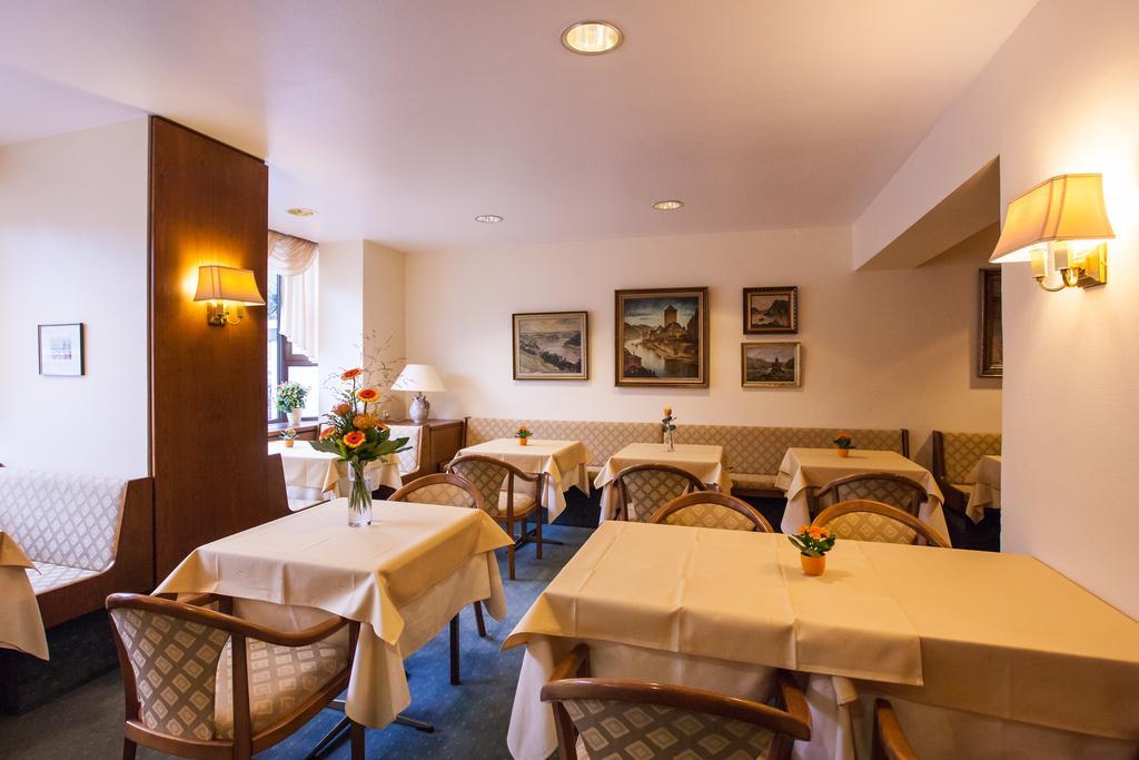 Hotel Garni Guenther Boppard Exterior photo