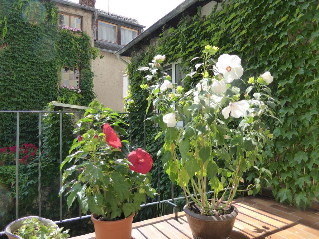 Hotel Garni Guenther Boppard Exterior photo