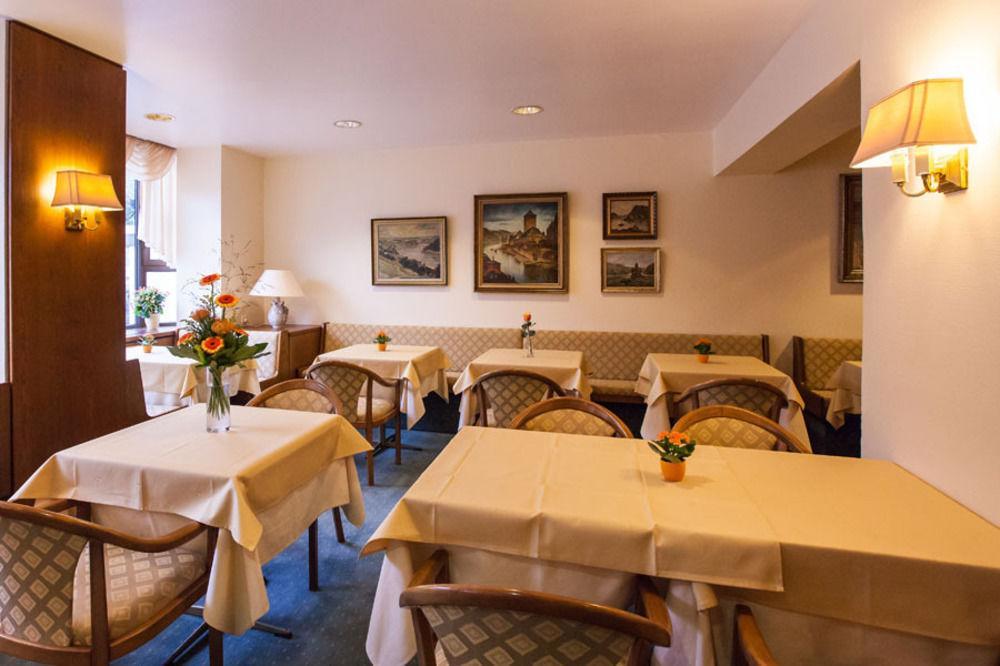 Hotel Garni Guenther Boppard Exterior photo