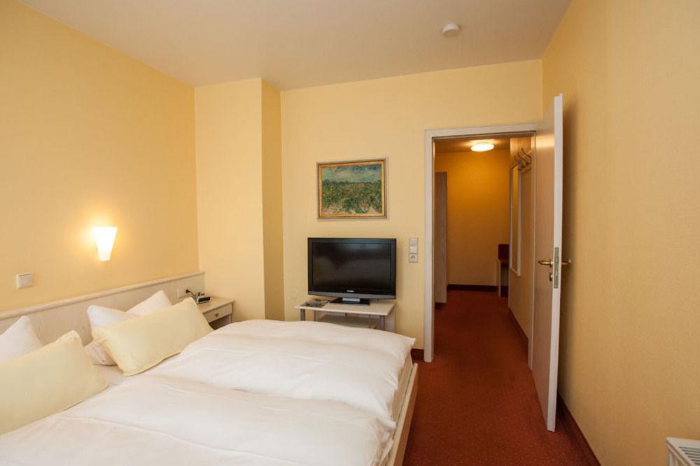 Hotel Garni Guenther Boppard Exterior photo