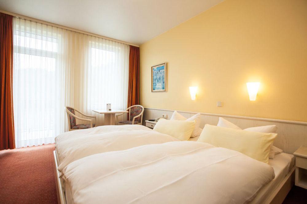 Hotel Garni Guenther Boppard Exterior photo