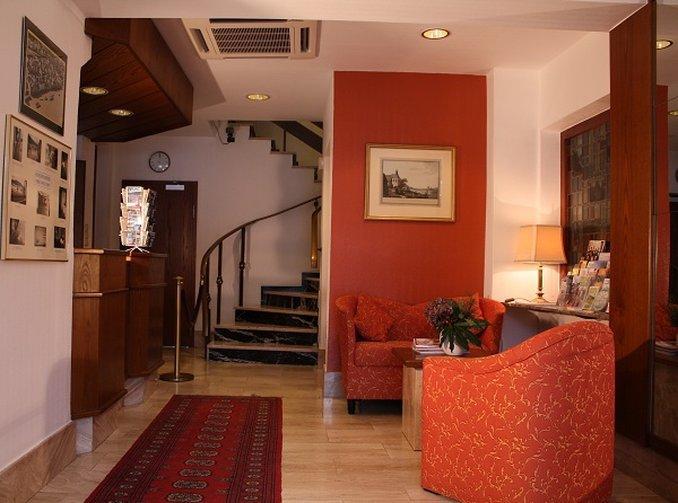 Hotel Garni Guenther Boppard Exterior photo