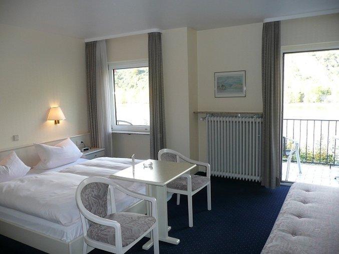 Hotel Garni Guenther Boppard Exterior photo