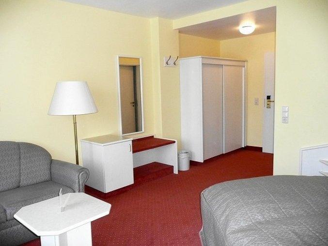 Hotel Garni Guenther Boppard Exterior photo
