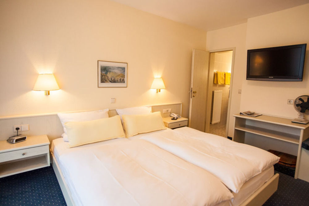 Hotel Garni Guenther Boppard Exterior photo