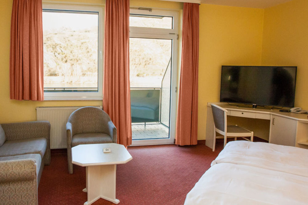 Hotel Garni Guenther Boppard Exterior photo