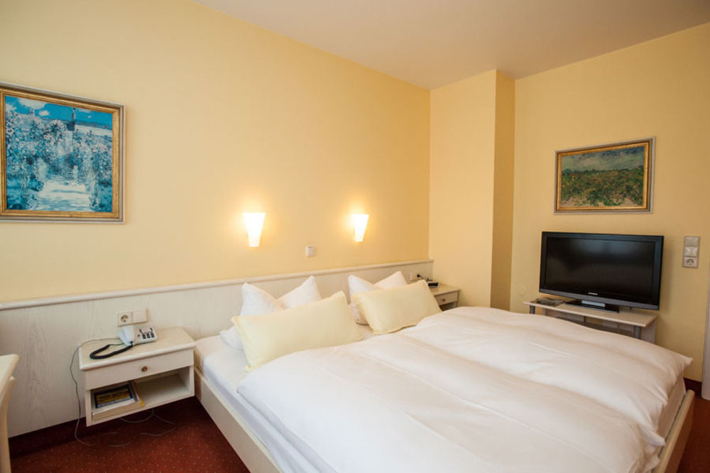 Hotel Garni Guenther Boppard Exterior photo