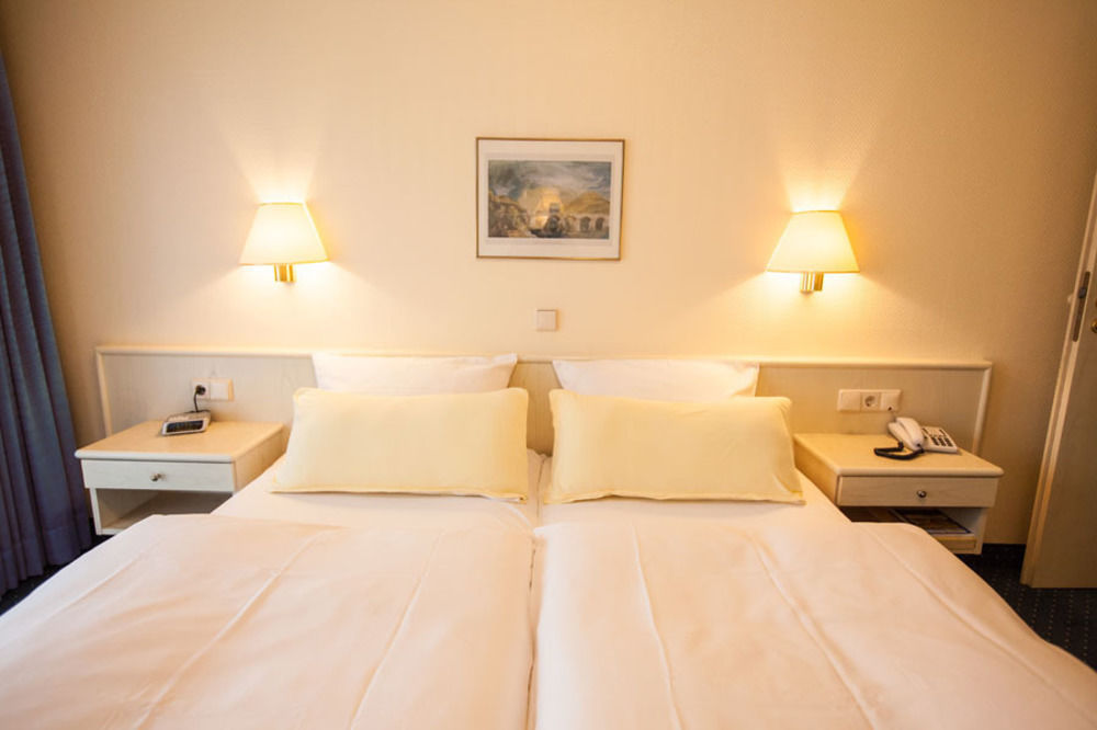 Hotel Garni Guenther Boppard Exterior photo