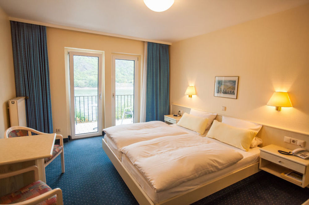 Hotel Garni Guenther Boppard Exterior photo
