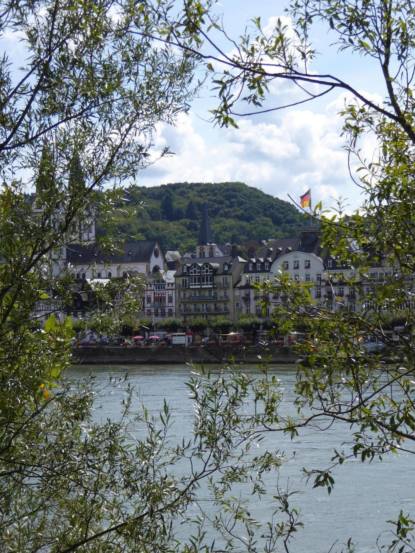 Hotel Garni Guenther Boppard Exterior photo