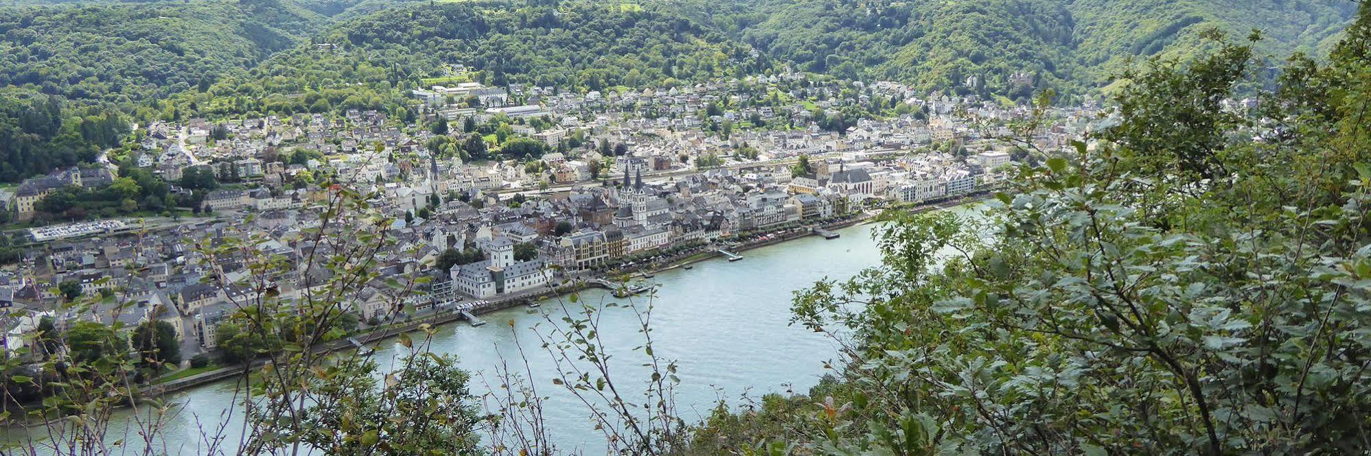 Hotel Garni Guenther Boppard Exterior photo