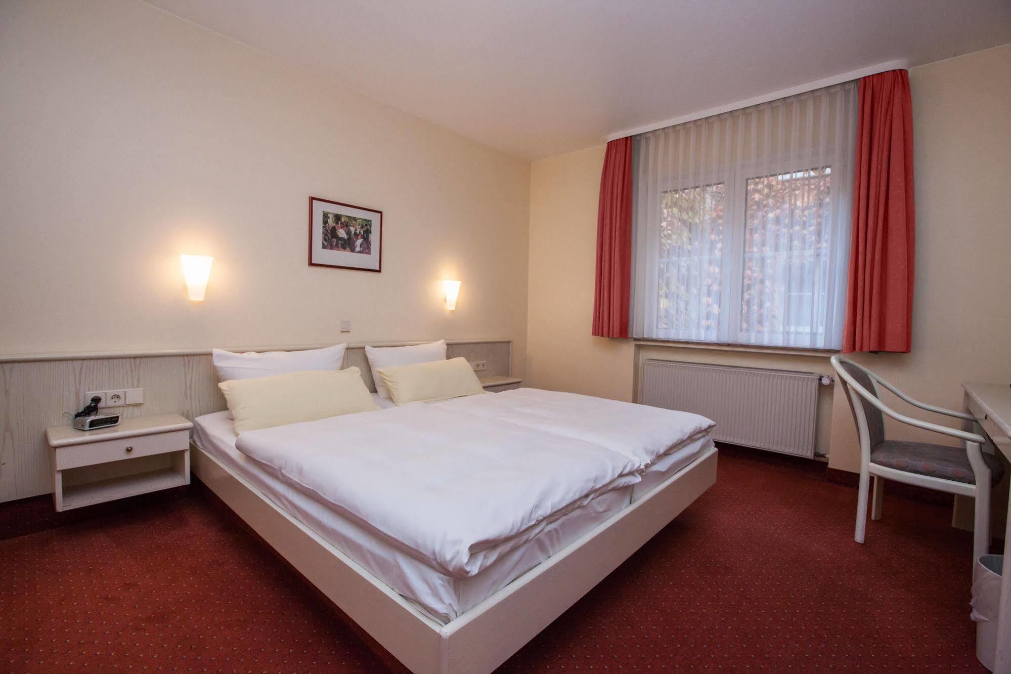 Hotel Garni Guenther Boppard Exterior photo