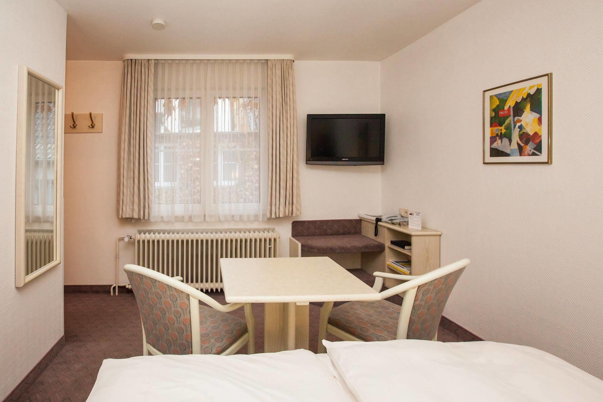 Hotel Garni Guenther Boppard Exterior photo