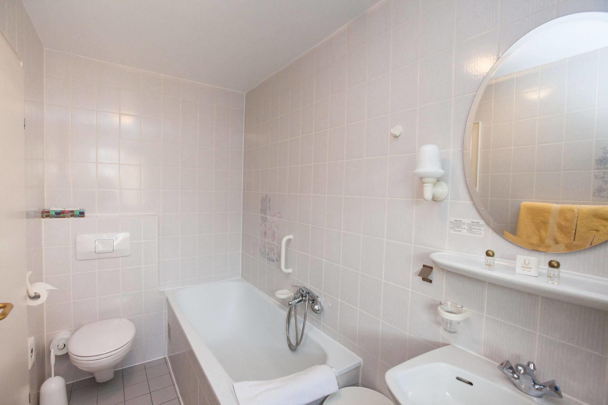Hotel Garni Guenther Boppard Exterior photo