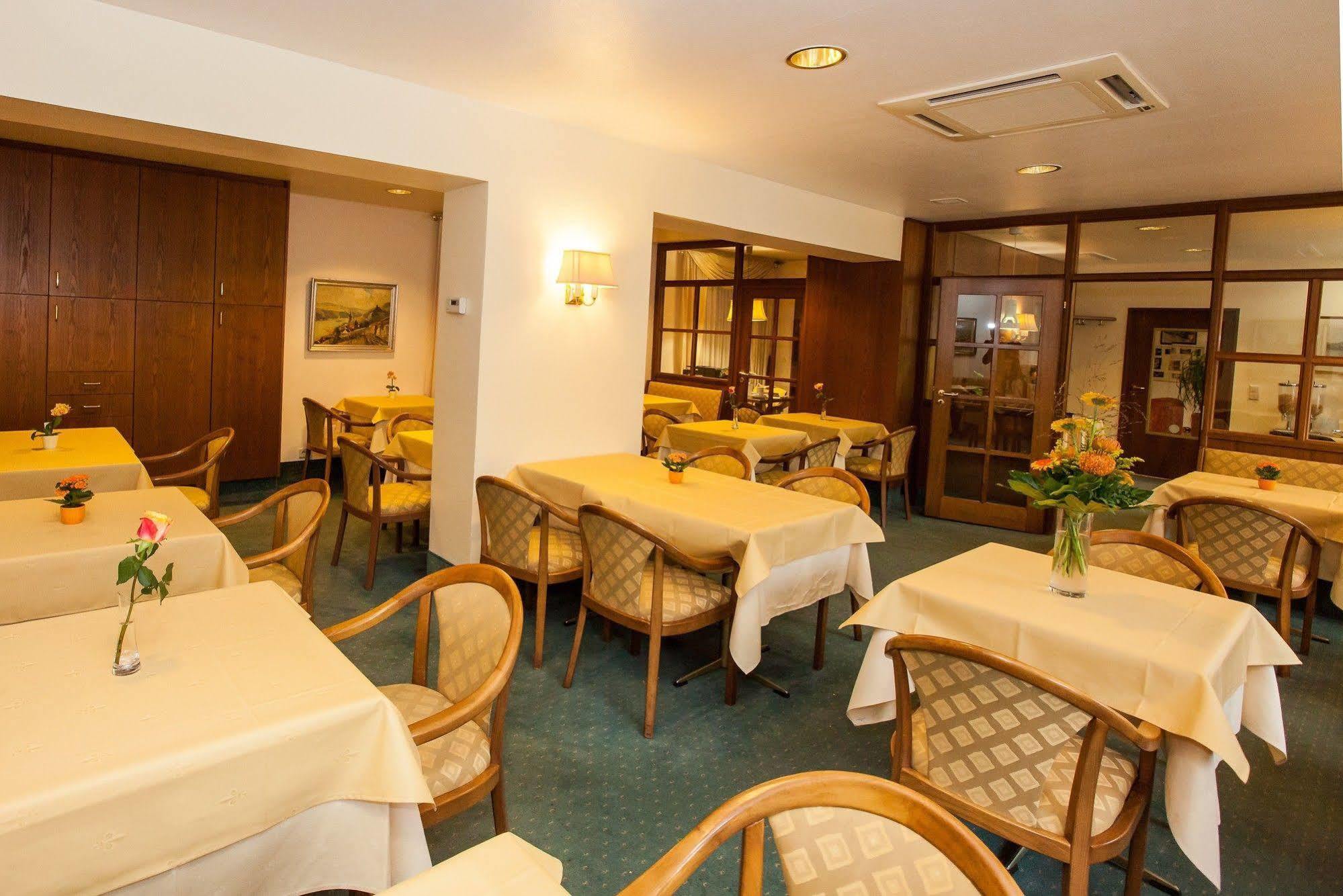 Hotel Garni Guenther Boppard Exterior photo