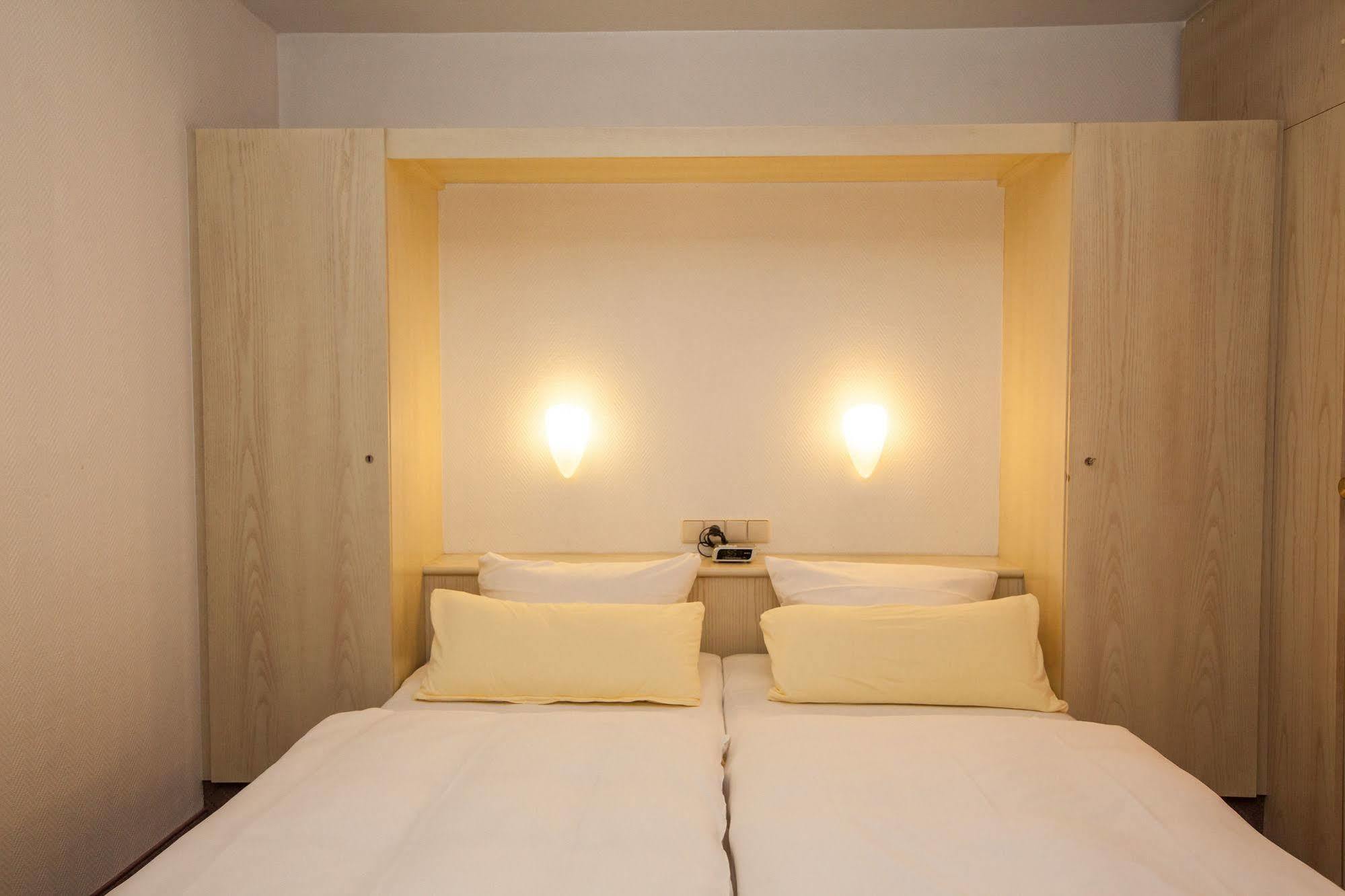 Hotel Garni Guenther Boppard Exterior photo
