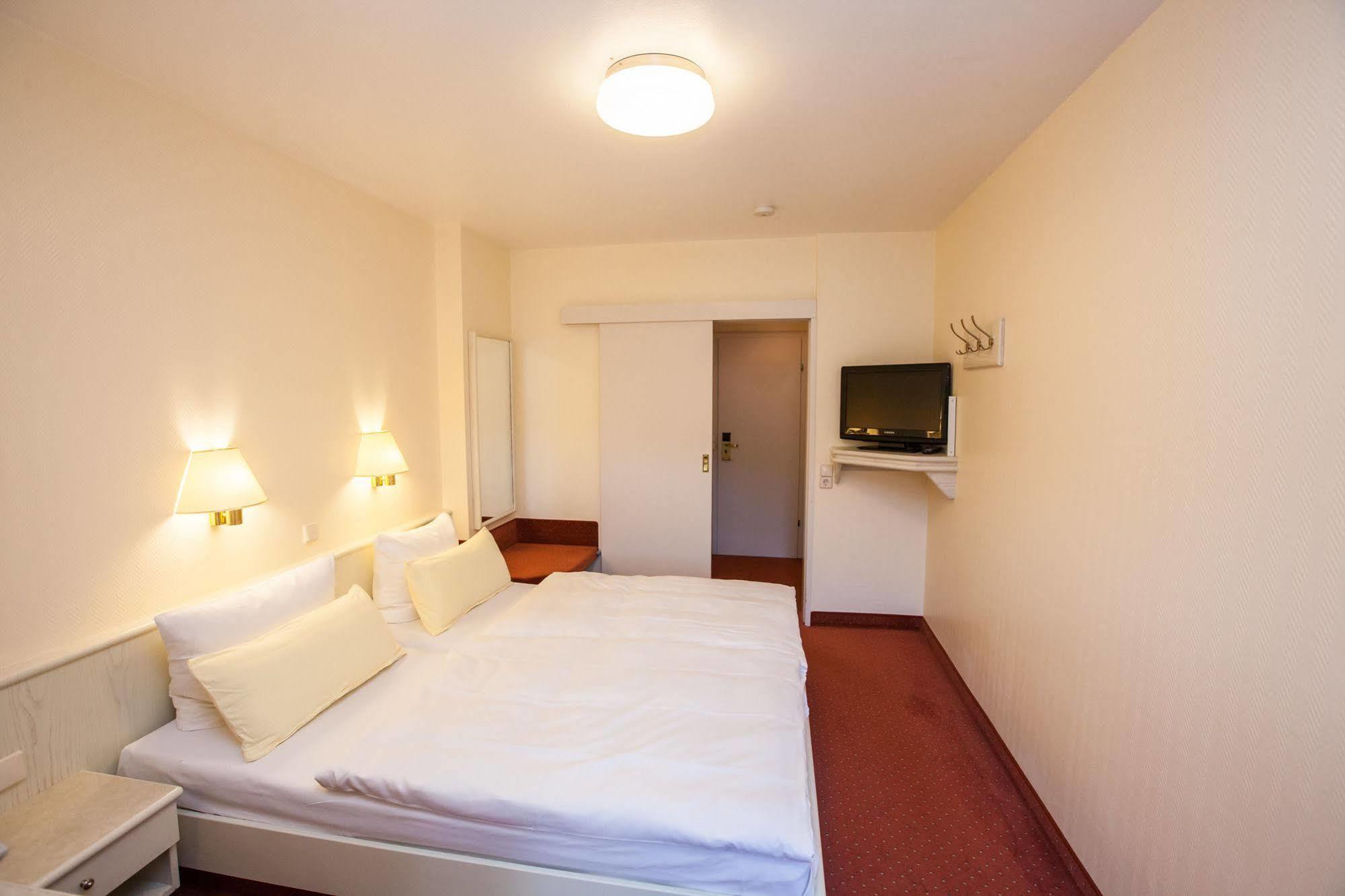Hotel Garni Guenther Boppard Exterior photo
