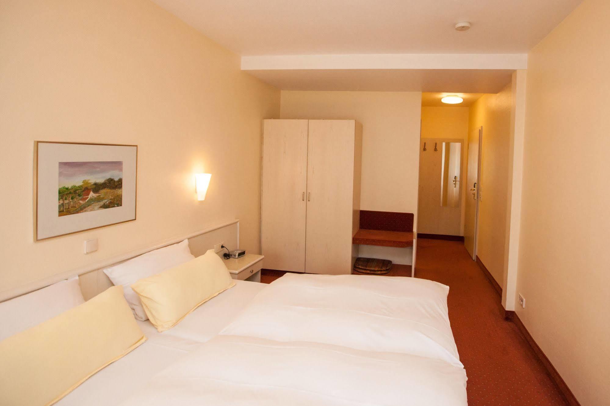 Hotel Garni Guenther Boppard Exterior photo