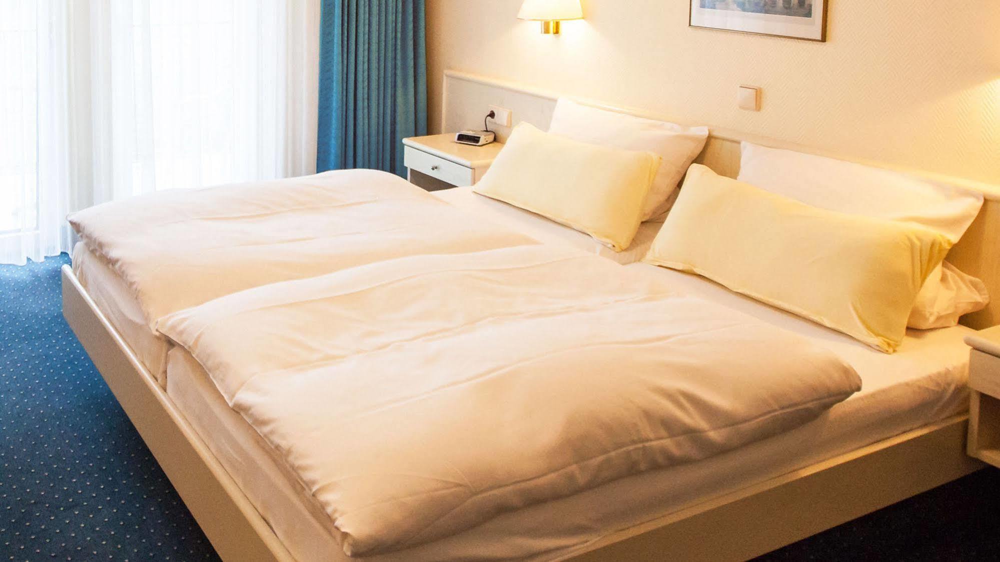Hotel Garni Guenther Boppard Exterior photo