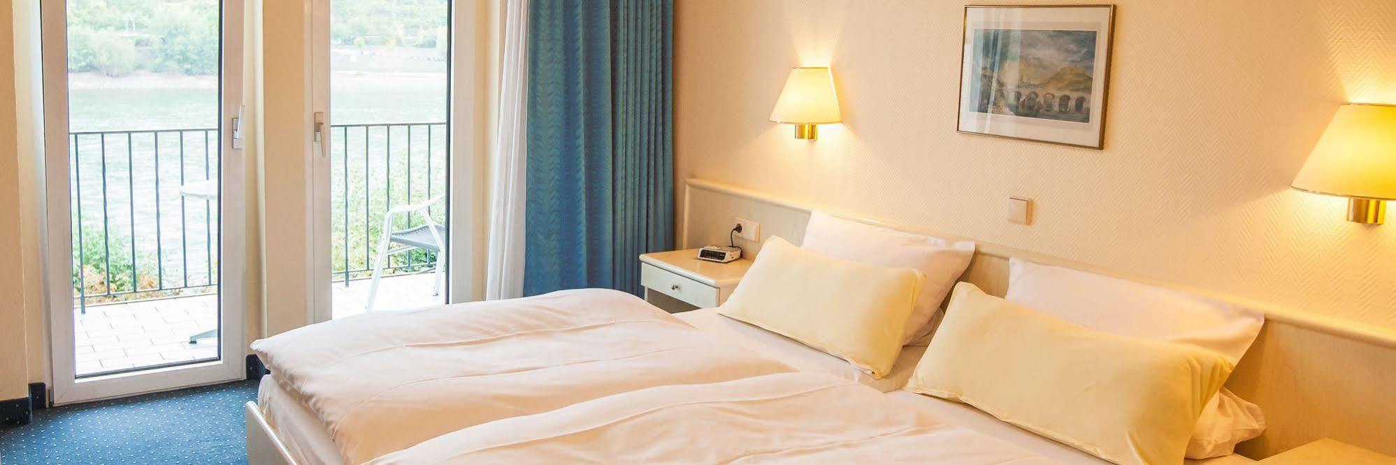 Hotel Garni Guenther Boppard Exterior photo