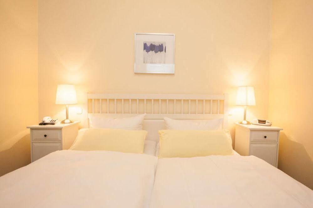 Hotel Garni Guenther Boppard Exterior photo