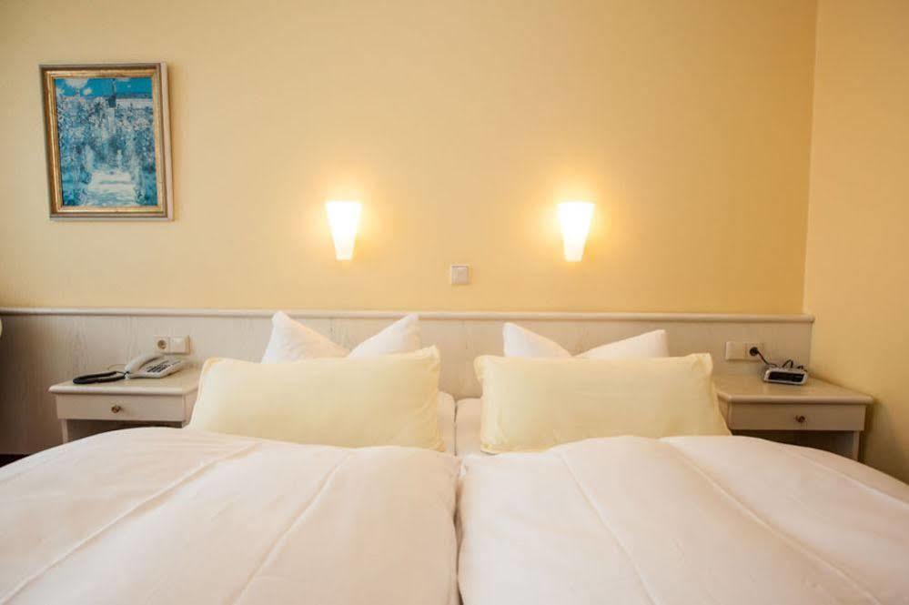 Hotel Garni Guenther Boppard Exterior photo