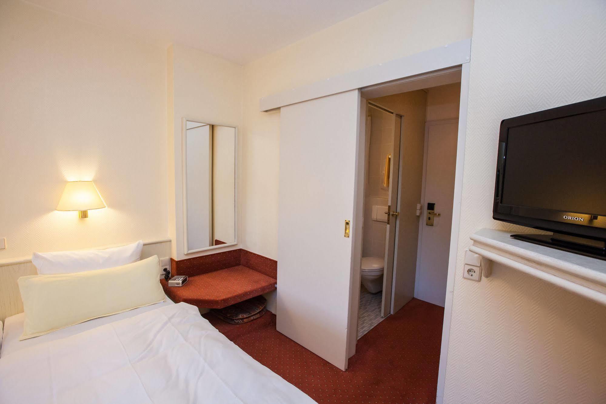 Hotel Garni Guenther Boppard Exterior photo