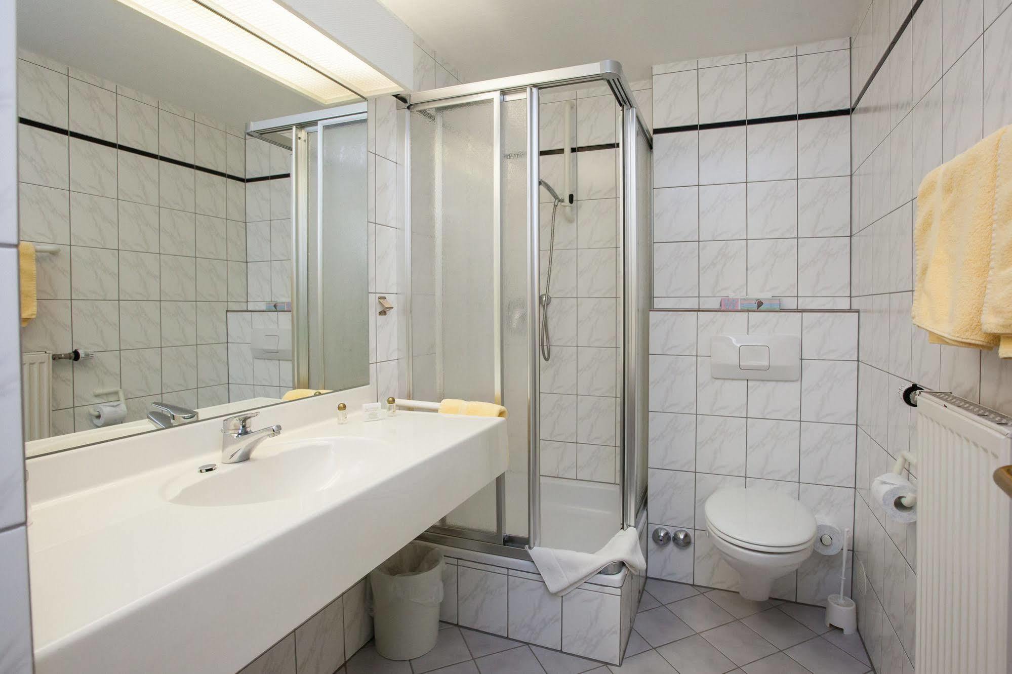 Hotel Garni Guenther Boppard Exterior photo