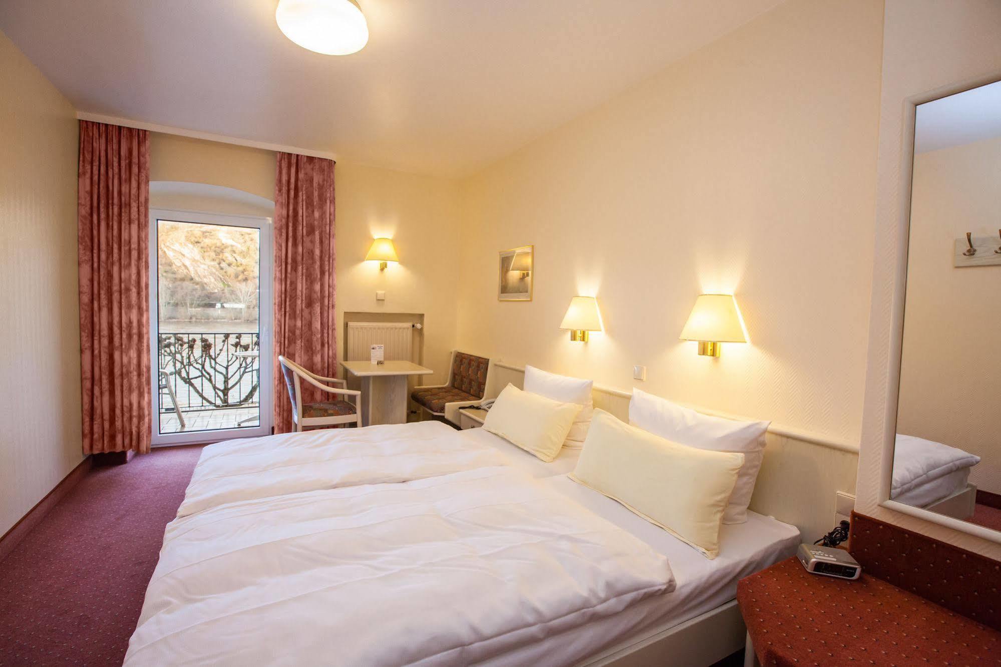 Hotel Garni Guenther Boppard Exterior photo